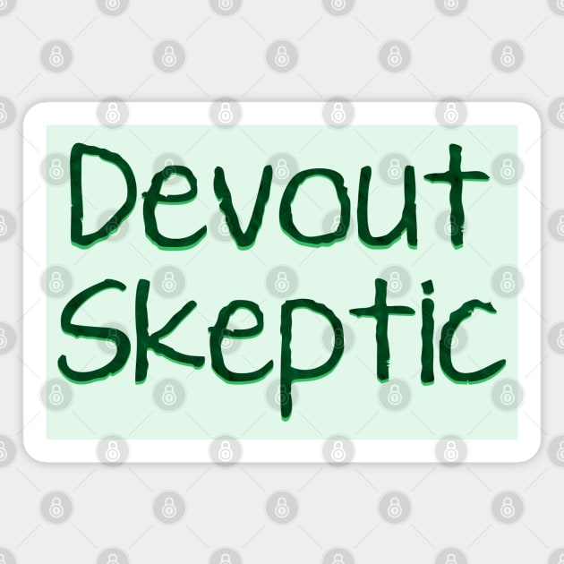 Devout Magnet by SnarkCentral